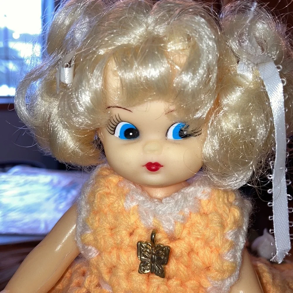 Vintage adorable so